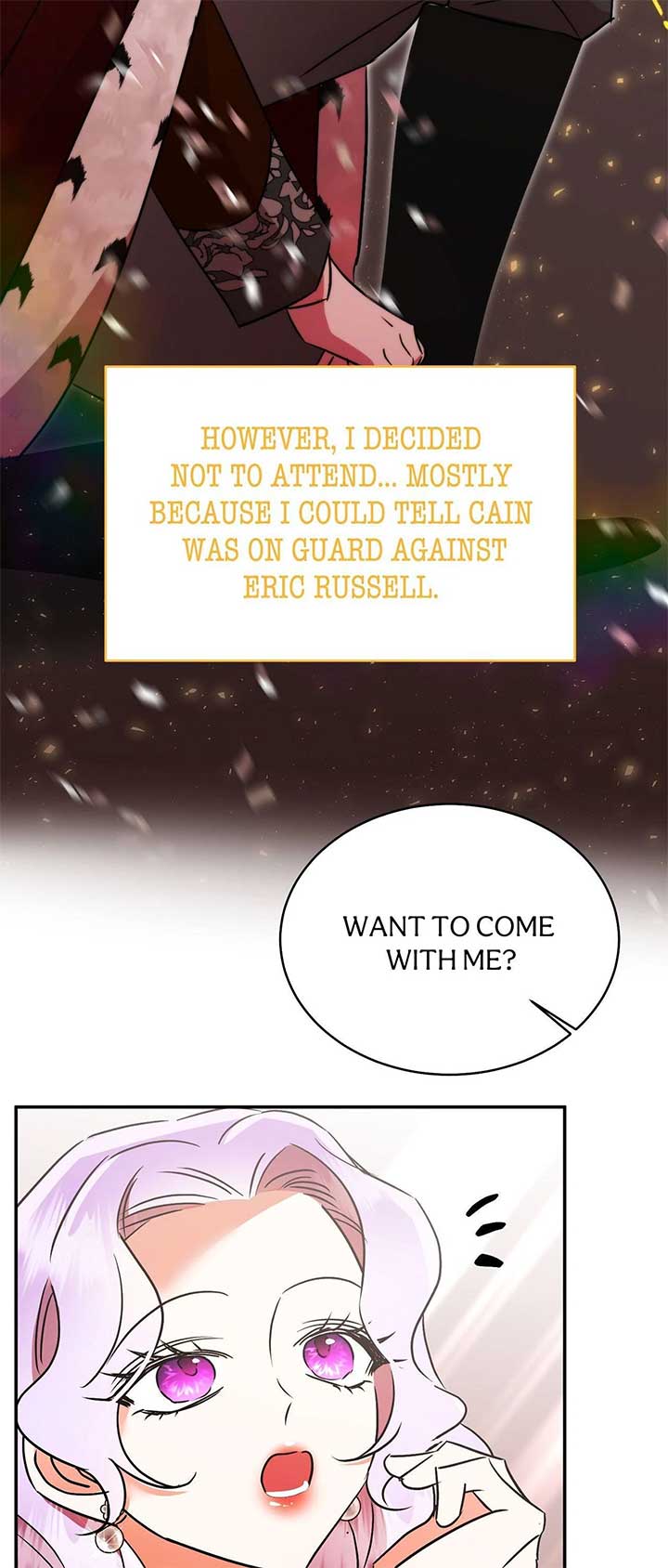 The Evil Grand Duchess Has a Secret Life Chapter 94 253 ch 94 48