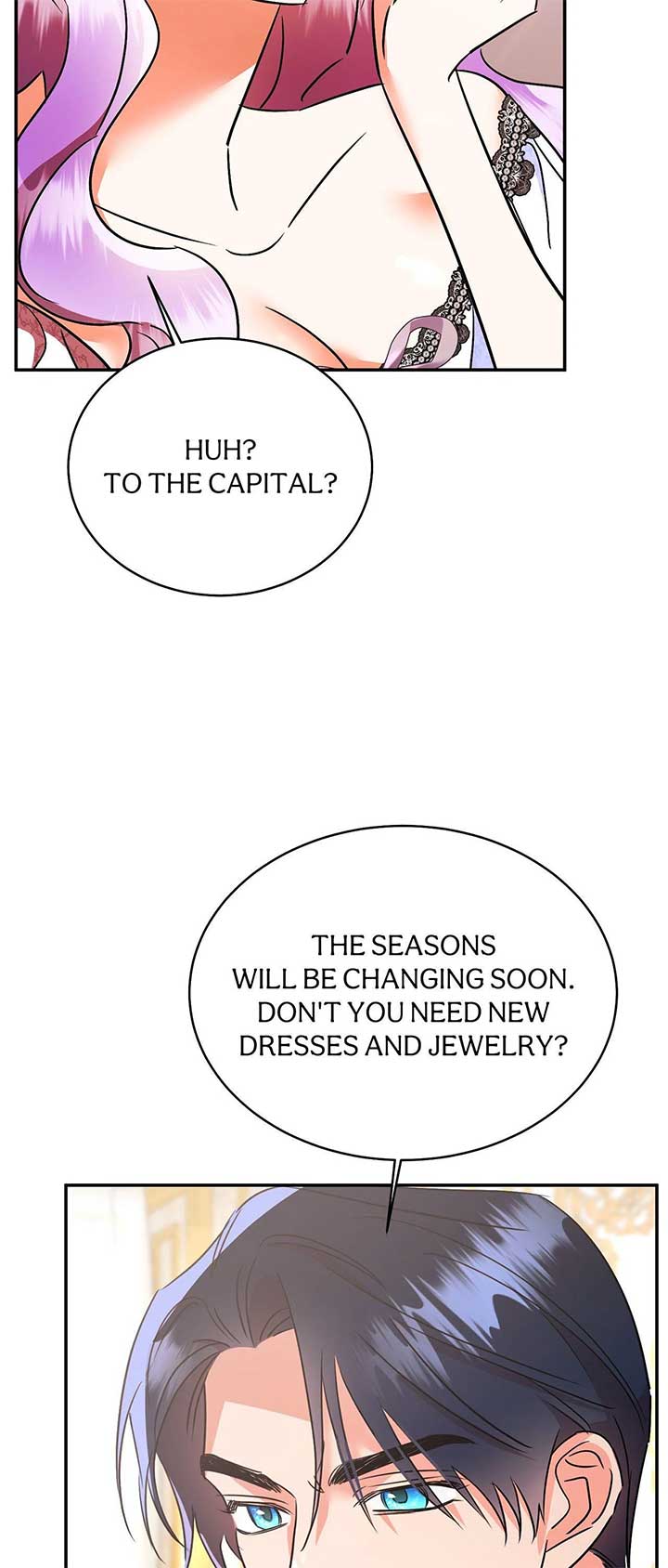 The Evil Grand Duchess Has a Secret Life Chapter 94 254 ch 94 49