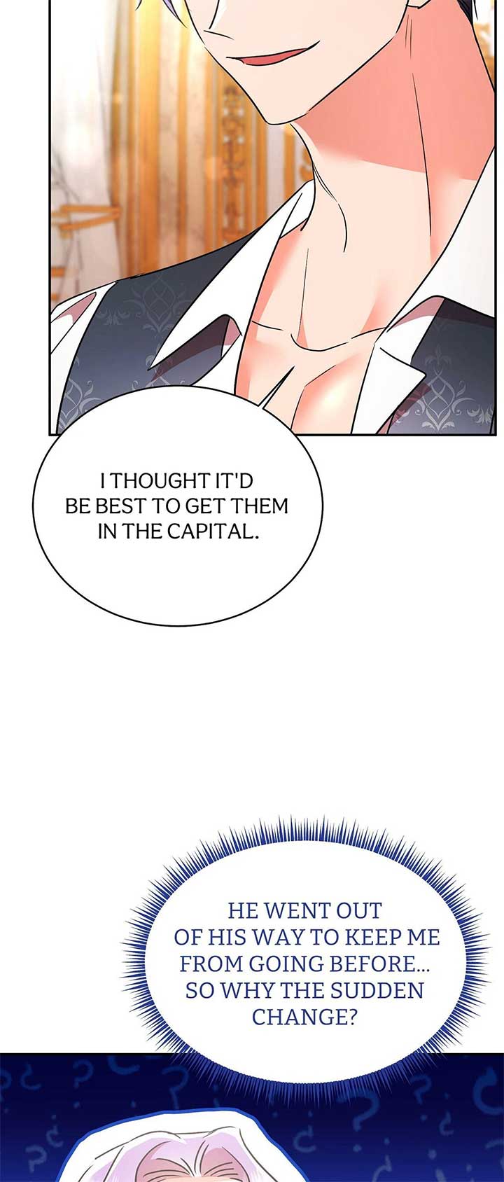 The Evil Grand Duchess Has a Secret Life Chapter 94 255 ch 94 50