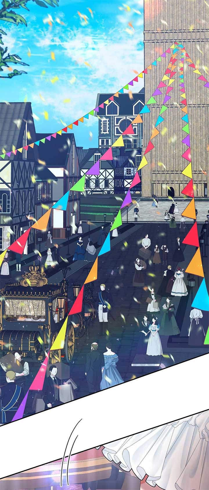 The Evil Grand Duchess Has a Secret Life Chapter 94 259 ch 94 54