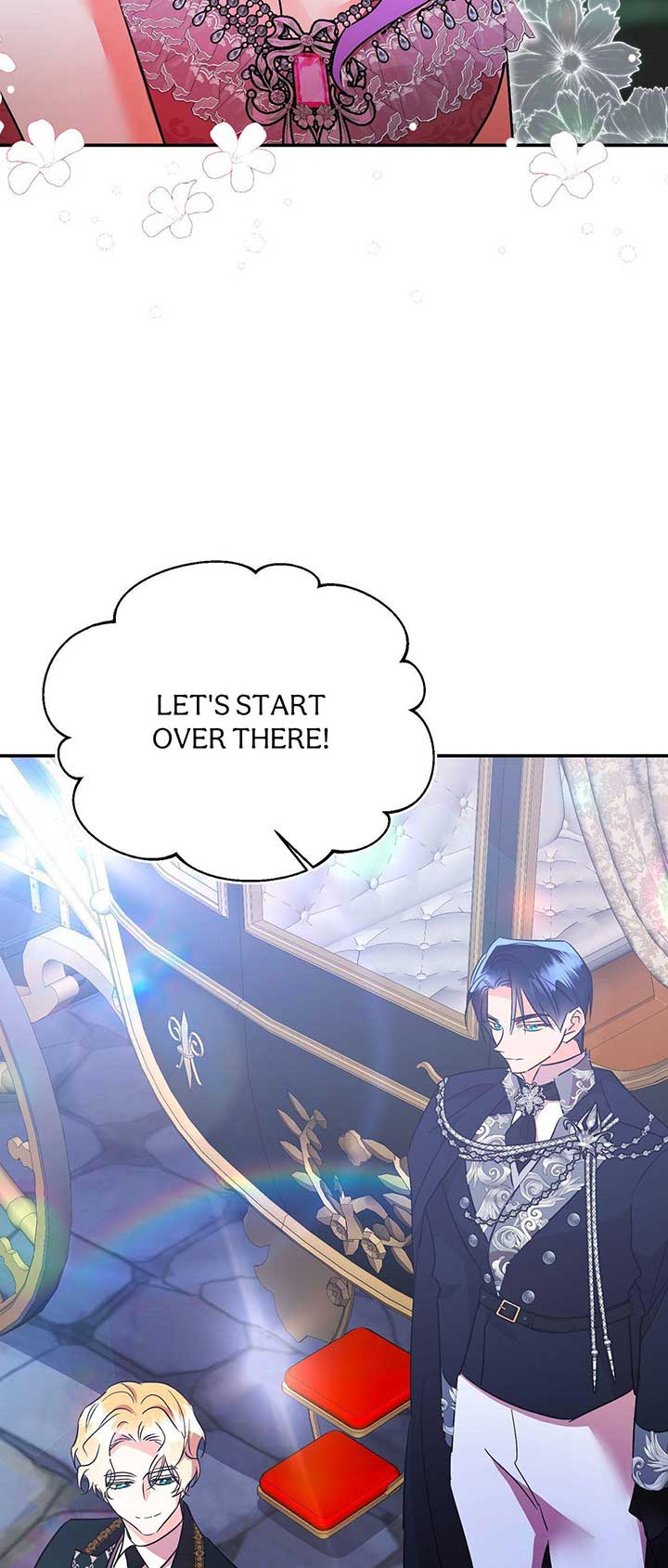 The Evil Grand Duchess Has a Secret Life Chapter 94 261 ch 94 56