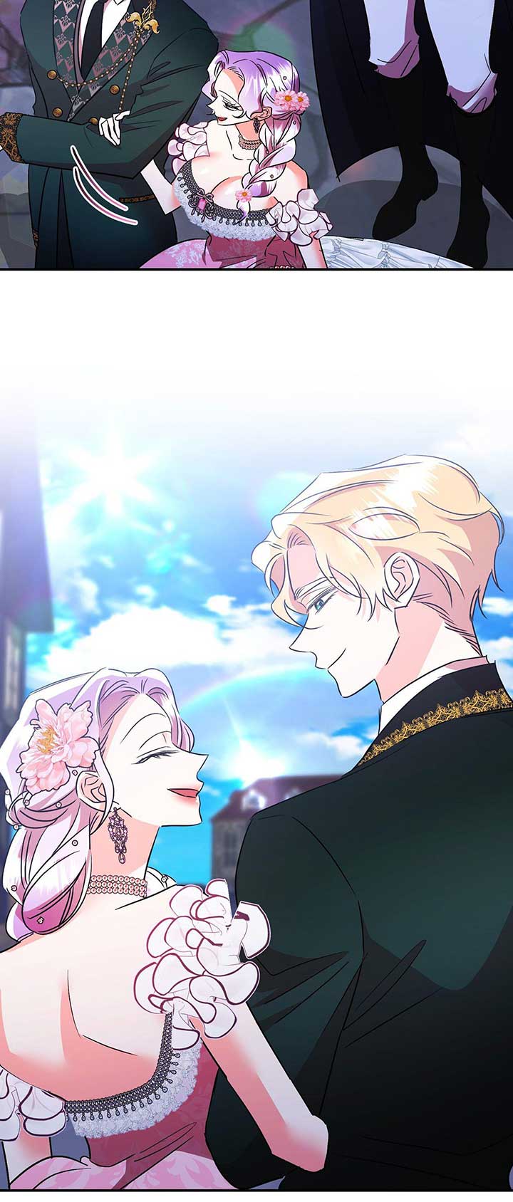 The Evil Grand Duchess Has a Secret Life Chapter 94 262 ch 94 57