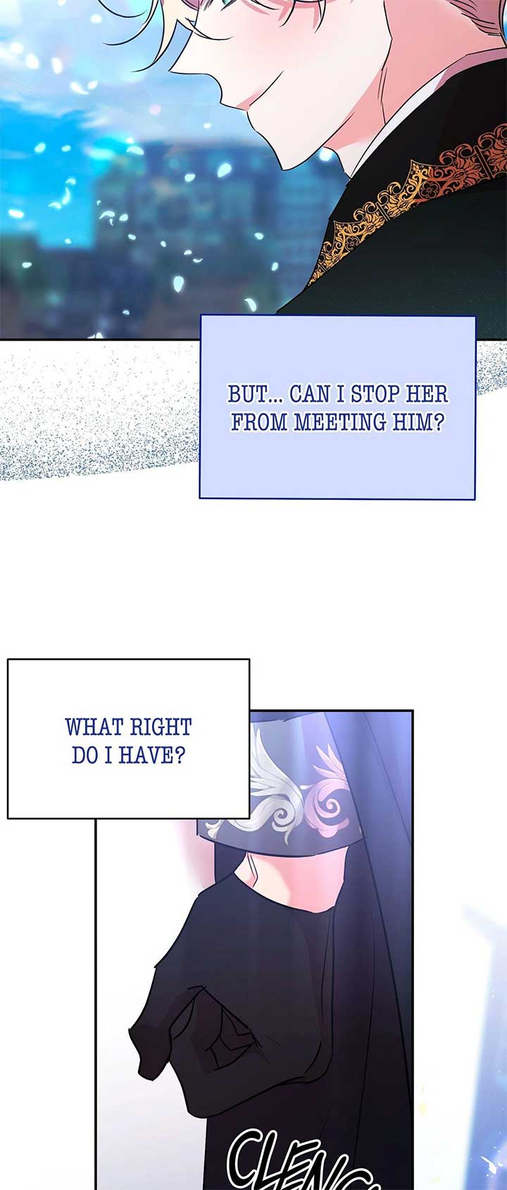 The Evil Grand Duchess Has a Secret Life Chapter 94 267 ch 94 62