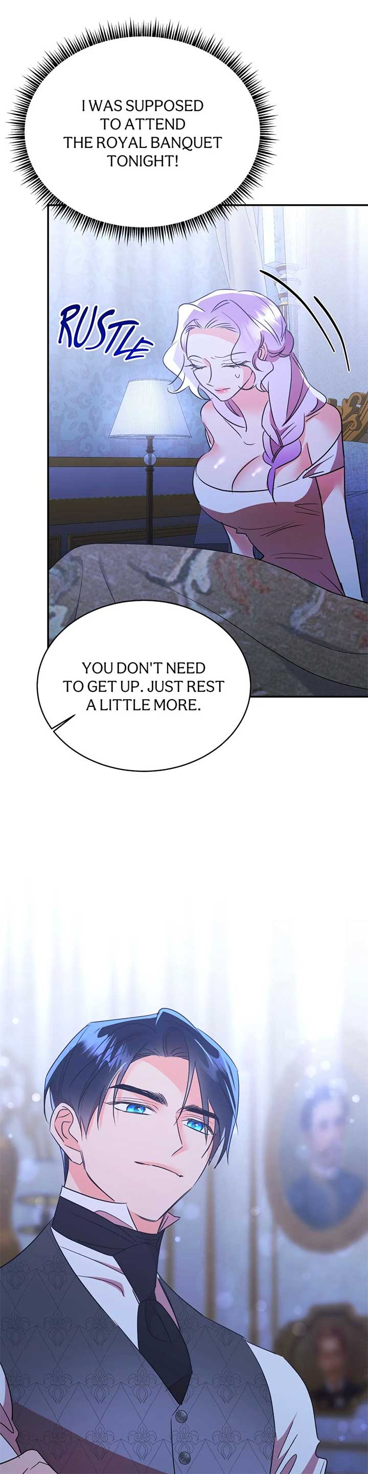 The Evil Grand Duchess Has a Secret Life Chapter 95 126 ch 95 11