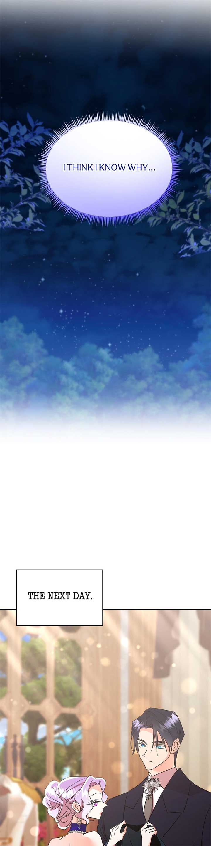 The Evil Grand Duchess Has a Secret Life Chapter 95 132 ch 95 17