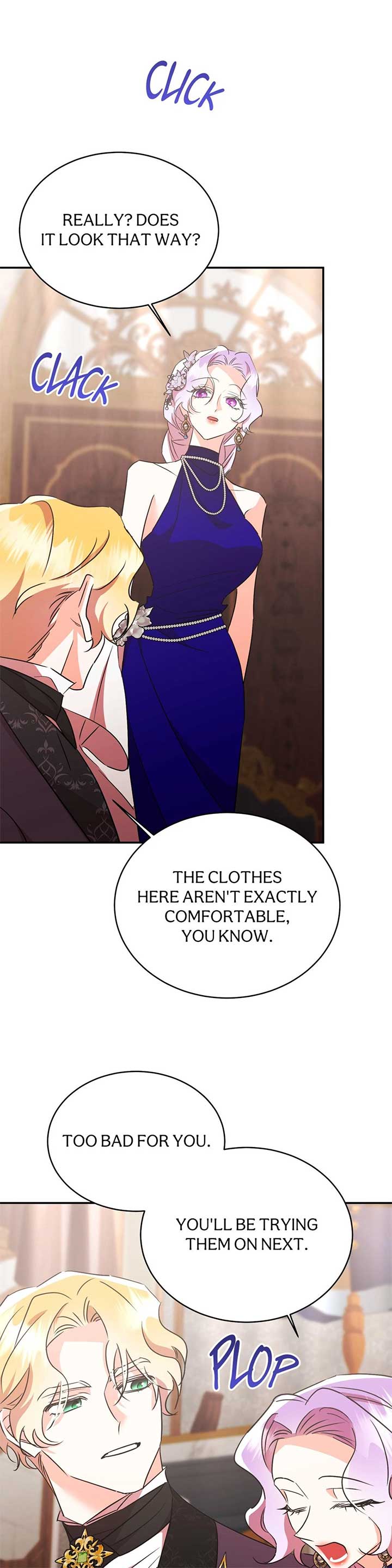 The Evil Grand Duchess Has a Secret Life Chapter 95 136 ch 95 21