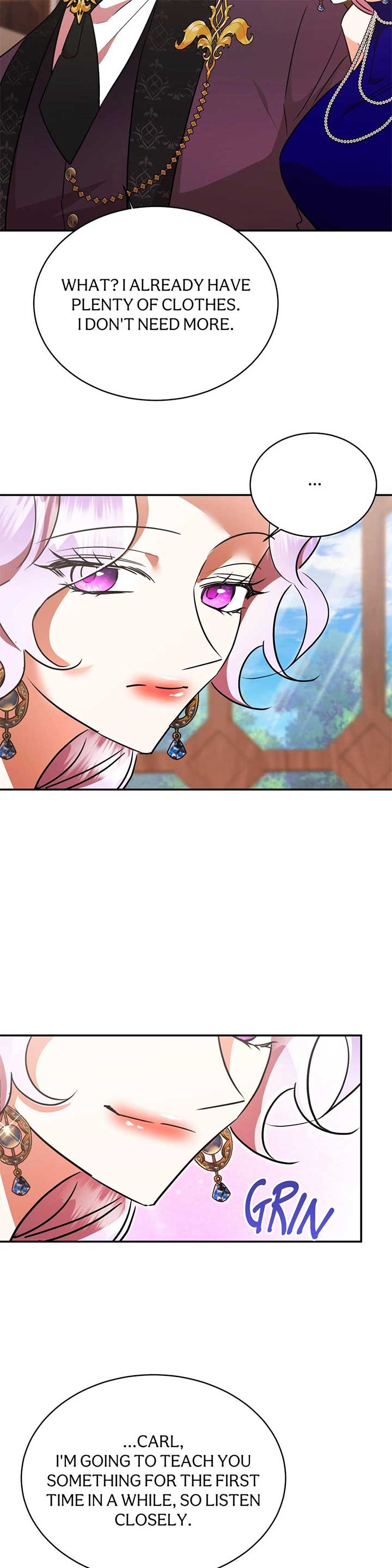 The Evil Grand Duchess Has a Secret Life Chapter 95 137 ch 95 22