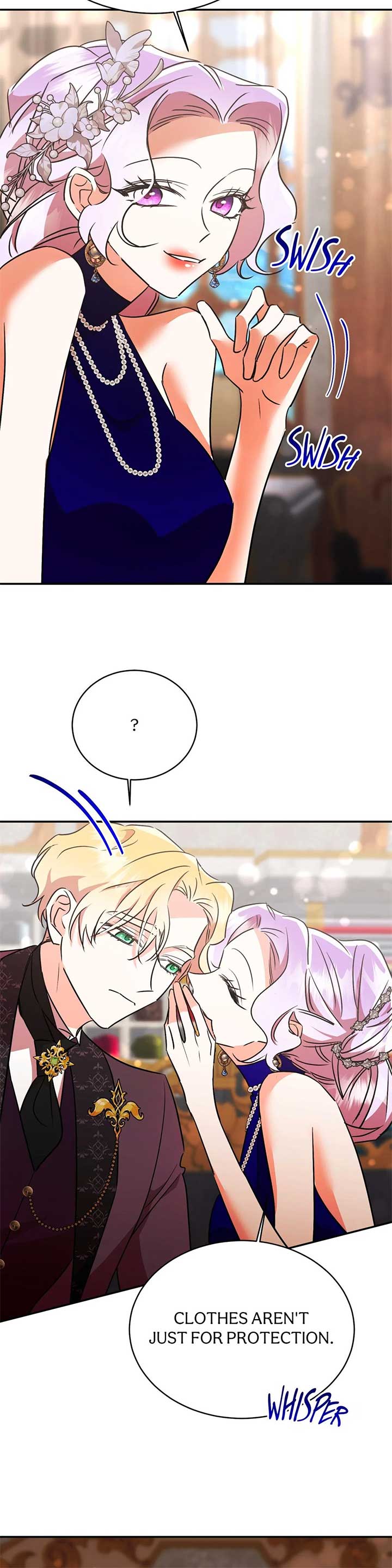 The Evil Grand Duchess Has a Secret Life Chapter 95 138 ch 95 23