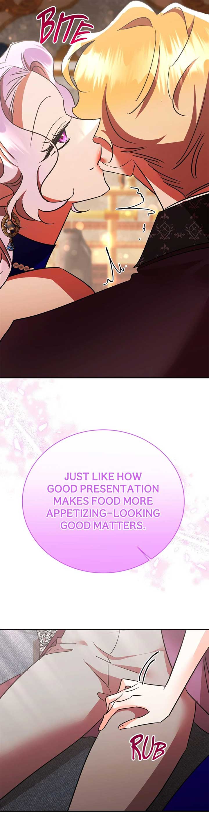 The Evil Grand Duchess Has a Secret Life Chapter 95 139 ch 95 24