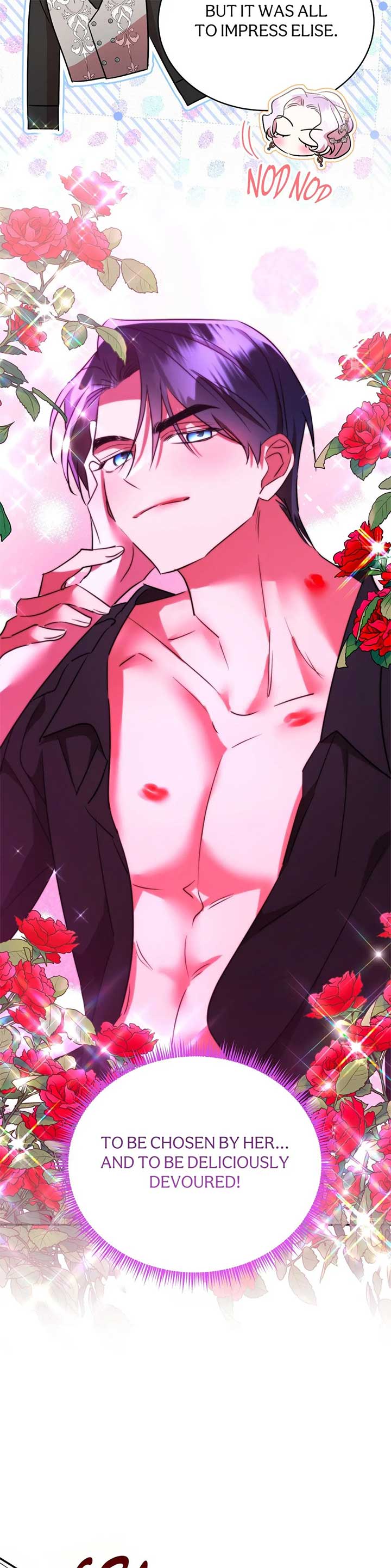 The Evil Grand Duchess Has a Secret Life Chapter 95 141 ch 95 26