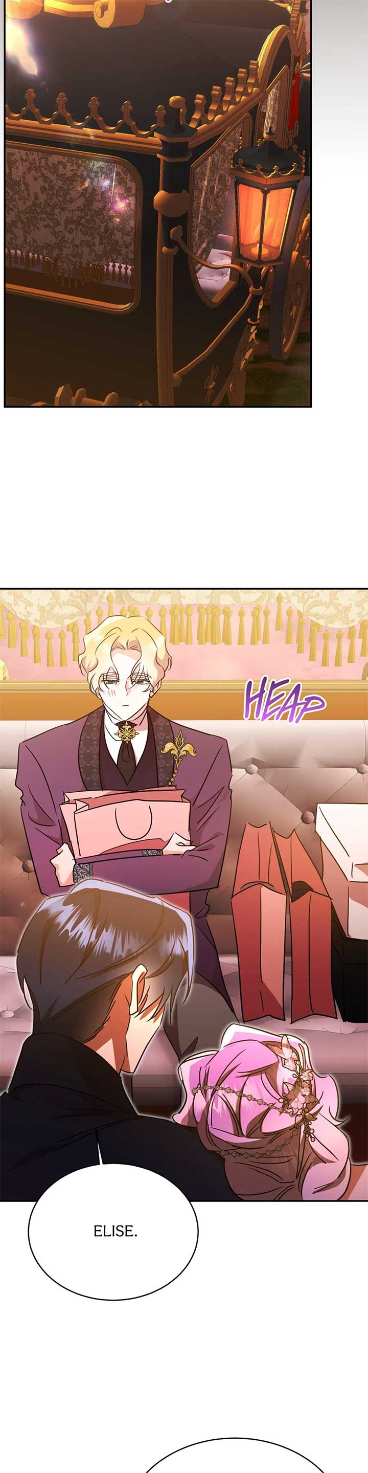 The Evil Grand Duchess Has a Secret Life Chapter 95 144 ch 95 29