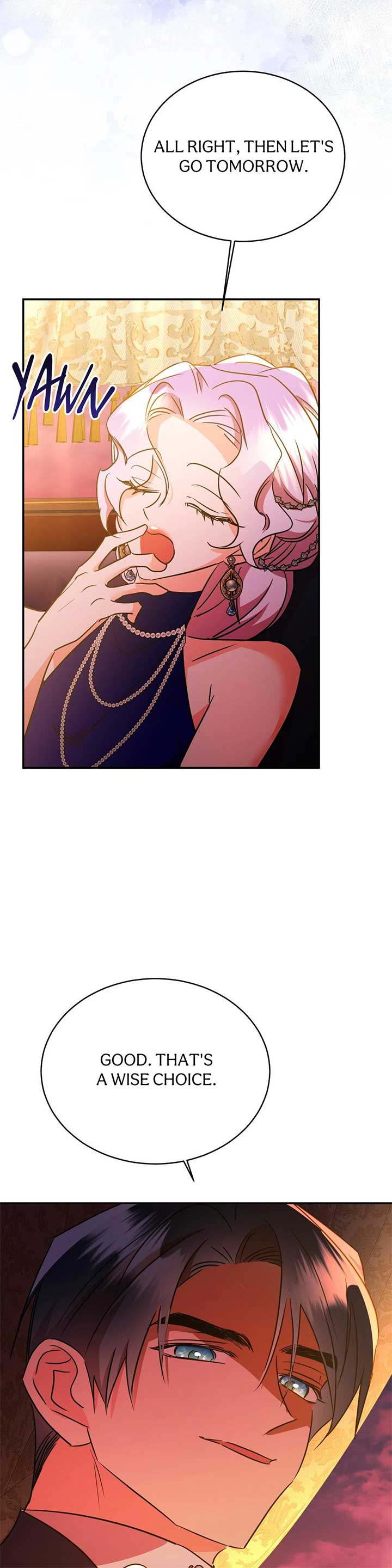 The Evil Grand Duchess Has a Secret Life Chapter 95 146 ch 95 31