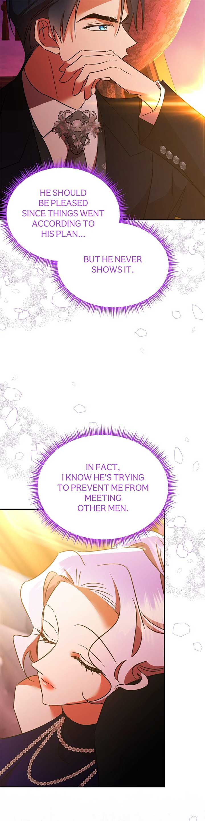 The Evil Grand Duchess Has a Secret Life Chapter 95 148 ch 95 33