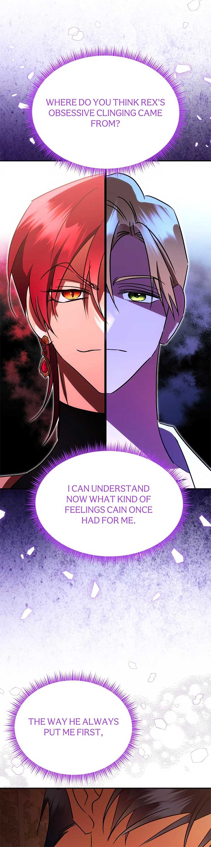 The Evil Grand Duchess Has a Secret Life Chapter 95 149 ch 95 34