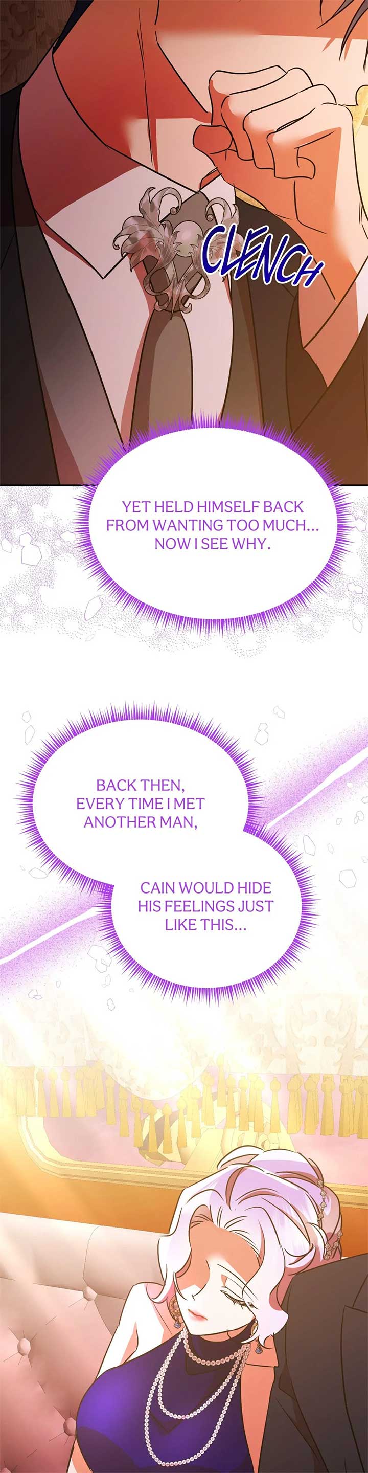 The Evil Grand Duchess Has a Secret Life Chapter 95 150 ch 95 35