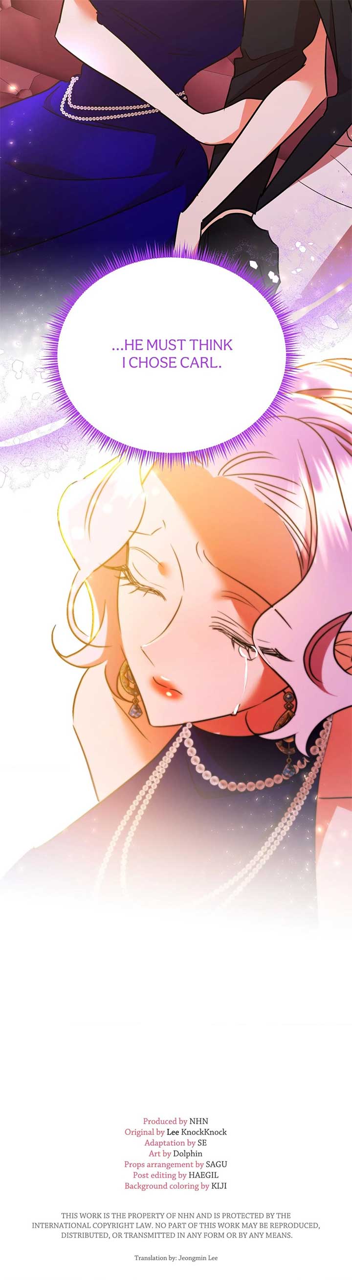 The Evil Grand Duchess Has a Secret Life Chapter 95 151 ch 95 36