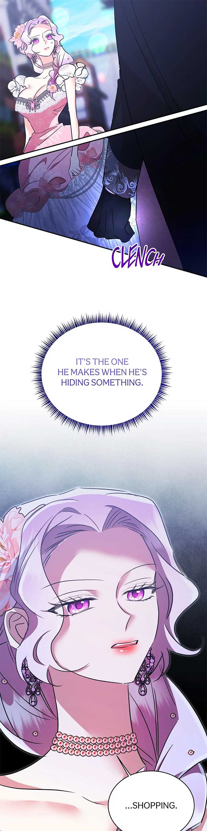 The Evil Grand Duchess Has a Secret Life Chapter 95 122 ch 95 7