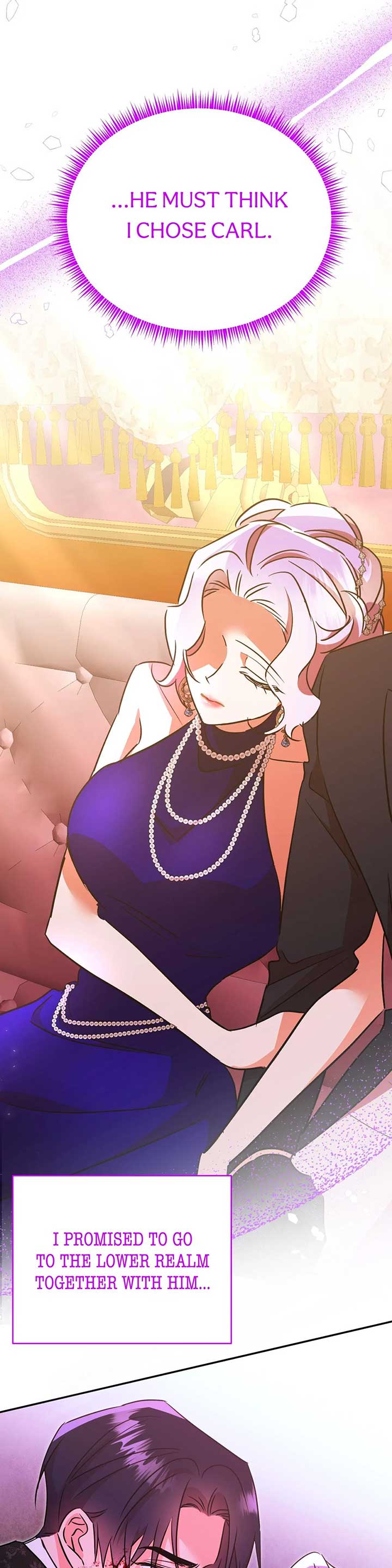 The Evil Grand Duchess Has a Secret Life Chapter 96 107 ch 96 1