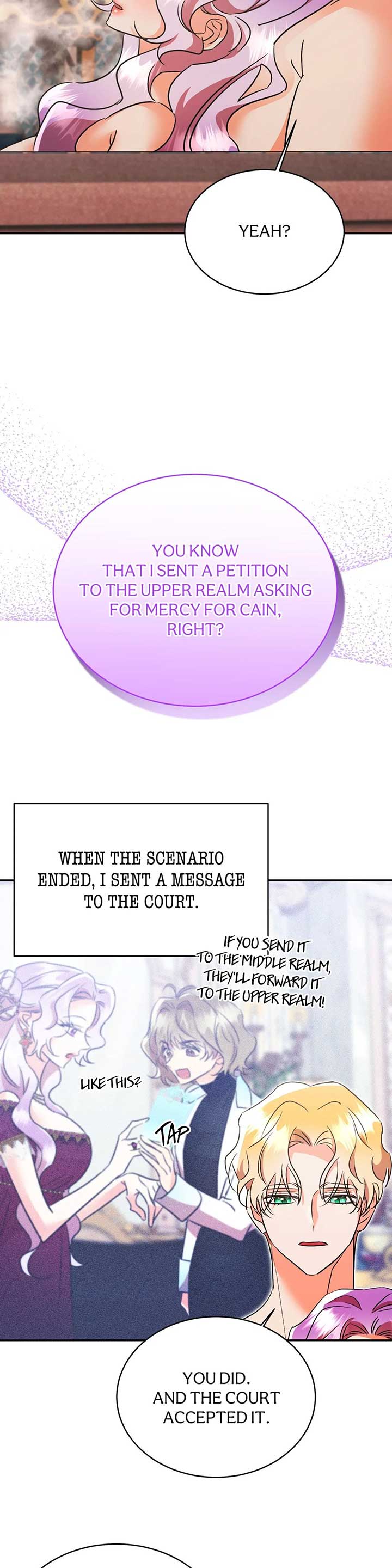 The Evil Grand Duchess Has a Secret Life Chapter 96 117 ch 96 11