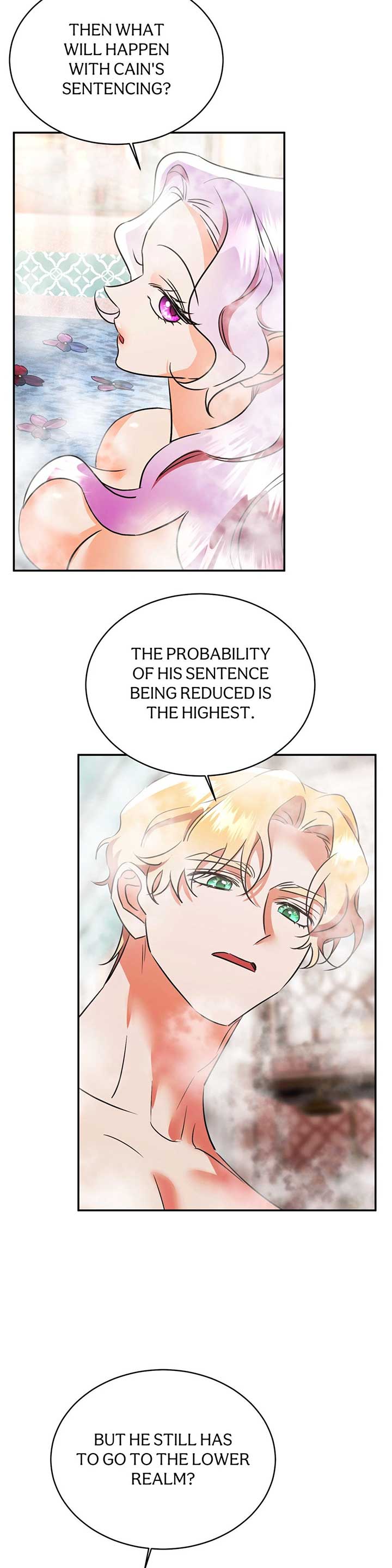 The Evil Grand Duchess Has a Secret Life Chapter 96 118 ch 96 12