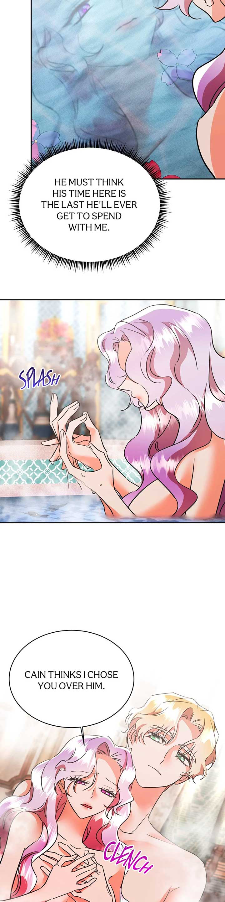 The Evil Grand Duchess Has a Secret Life Chapter 96 120 ch 96 14