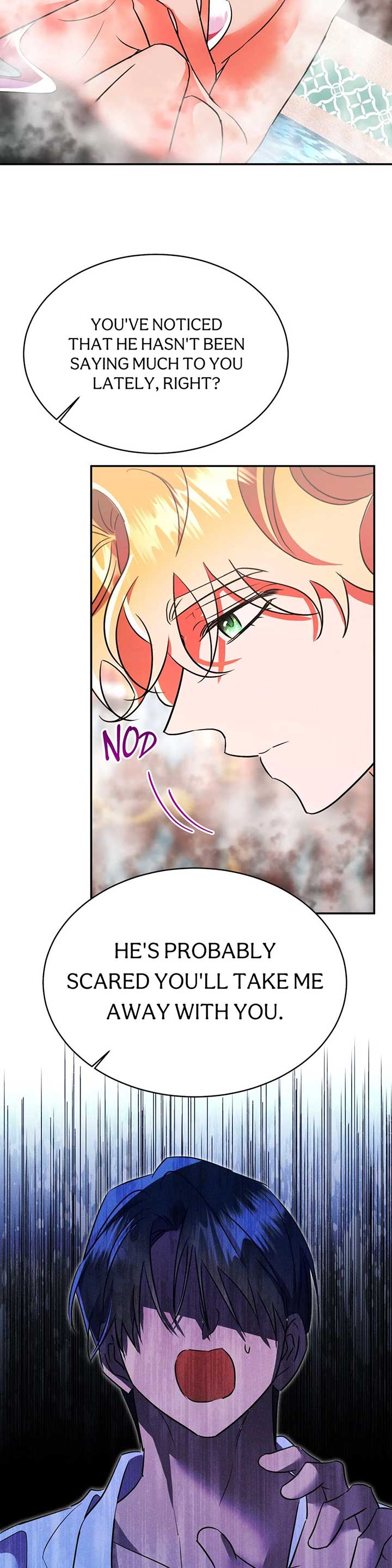 The Evil Grand Duchess Has a Secret Life Chapter 96 121 ch 96 15