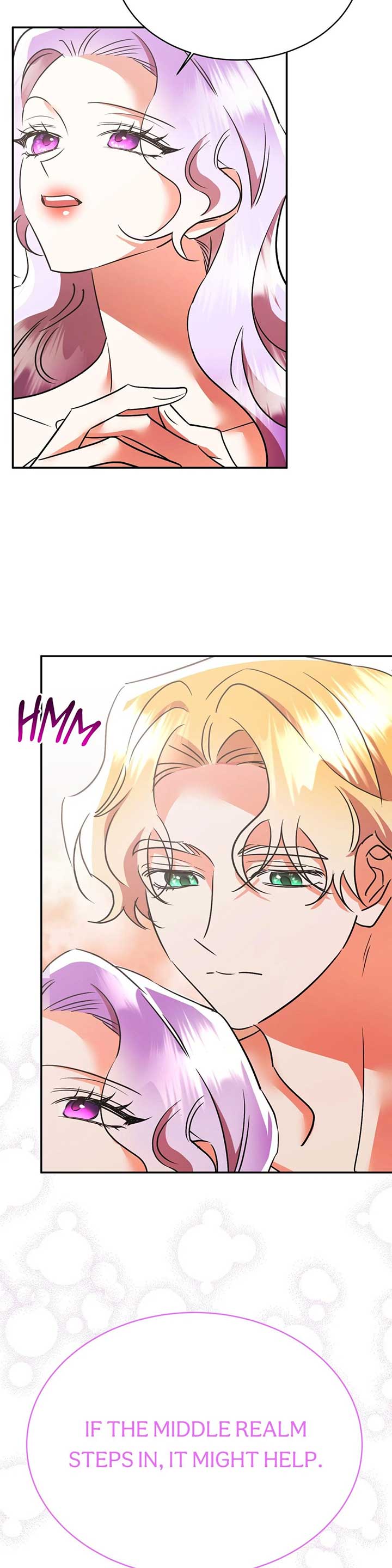 The Evil Grand Duchess Has a Secret Life Chapter 96 123 ch 96 17