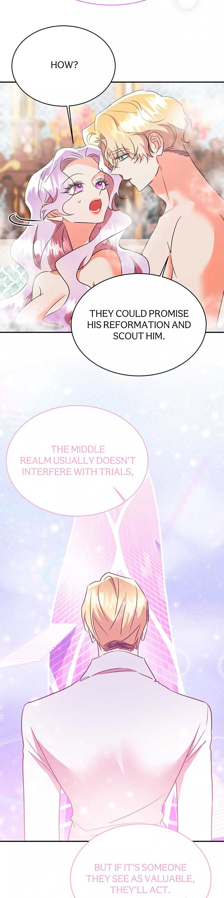 The Evil Grand Duchess Has a Secret Life Chapter 96 124 ch 96 18