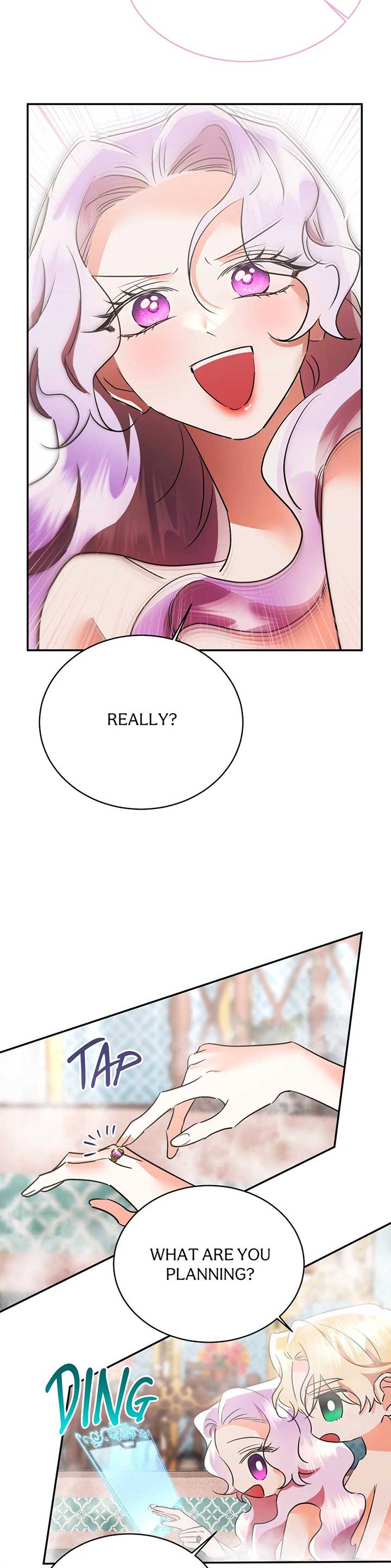 The Evil Grand Duchess Has a Secret Life Chapter 96 125 ch 96 19