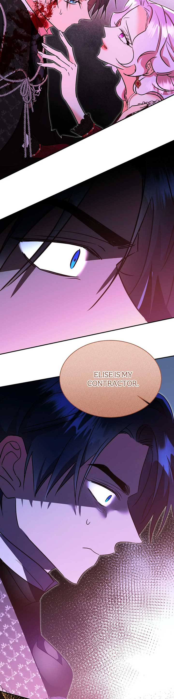 The Evil Grand Duchess Has a Secret Life Chapter 96 108 ch 96 2