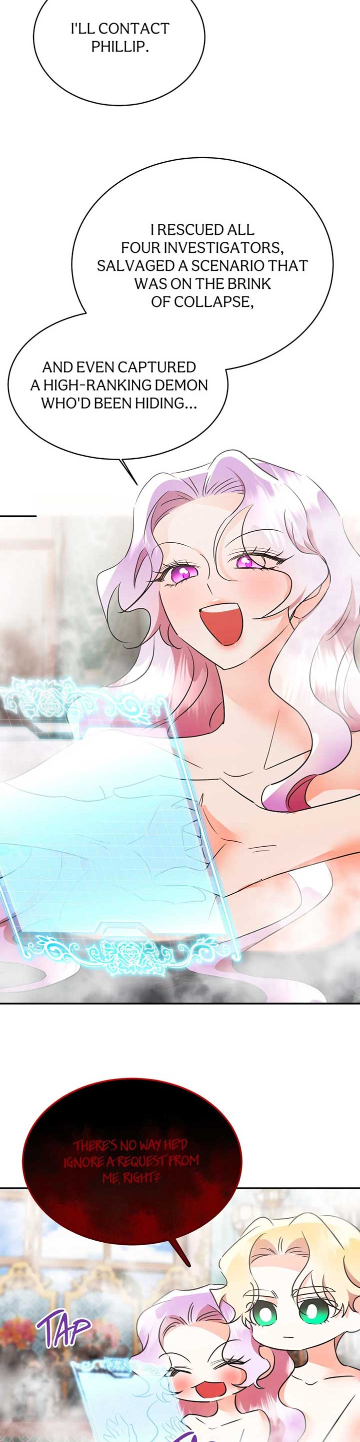 The Evil Grand Duchess Has a Secret Life Chapter 96 126 ch 96 20