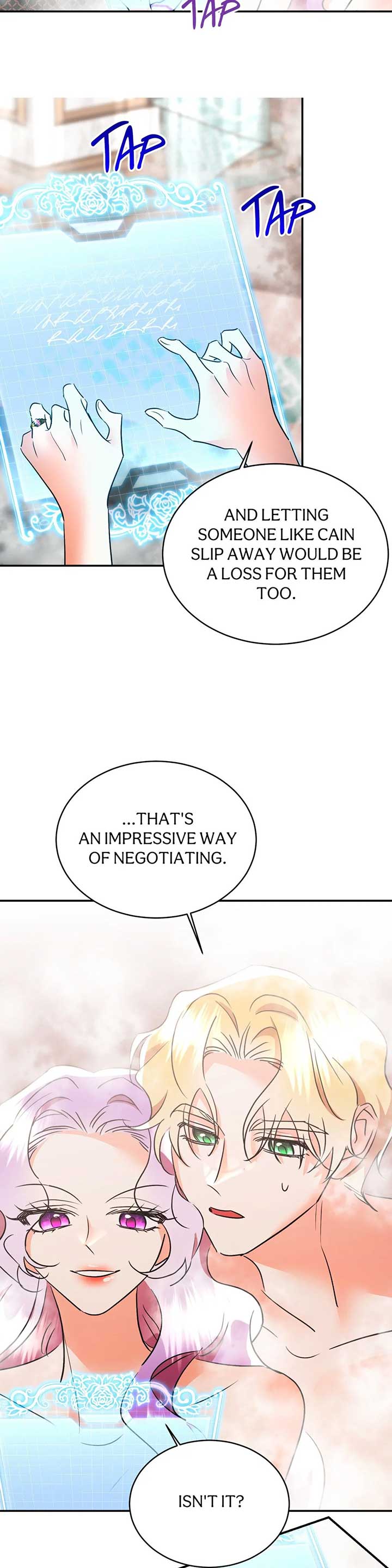 The Evil Grand Duchess Has a Secret Life Chapter 96 127 ch 96 21