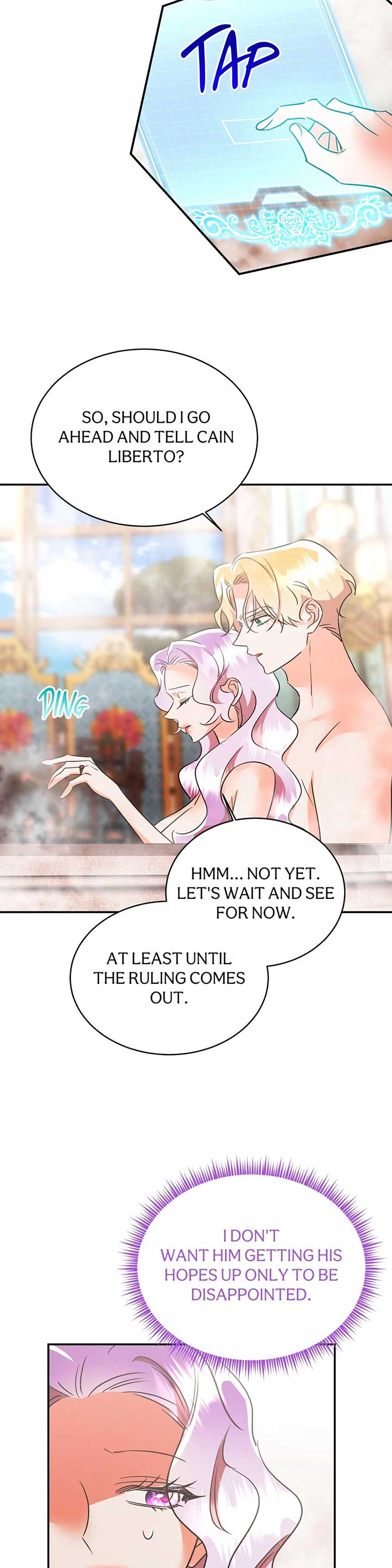 The Evil Grand Duchess Has a Secret Life Chapter 96 128 ch 96 22