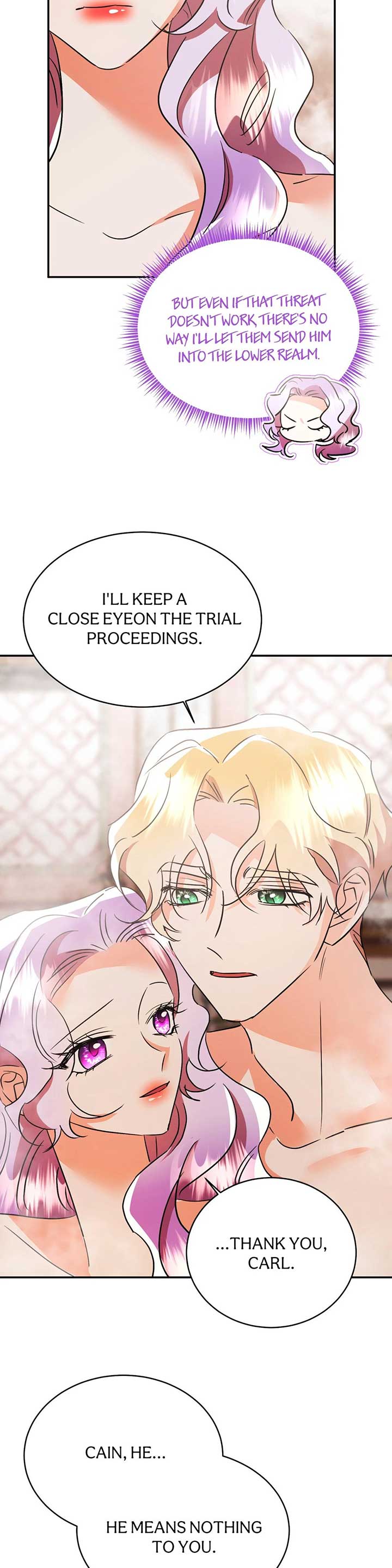 The Evil Grand Duchess Has a Secret Life Chapter 96 129 ch 96 23