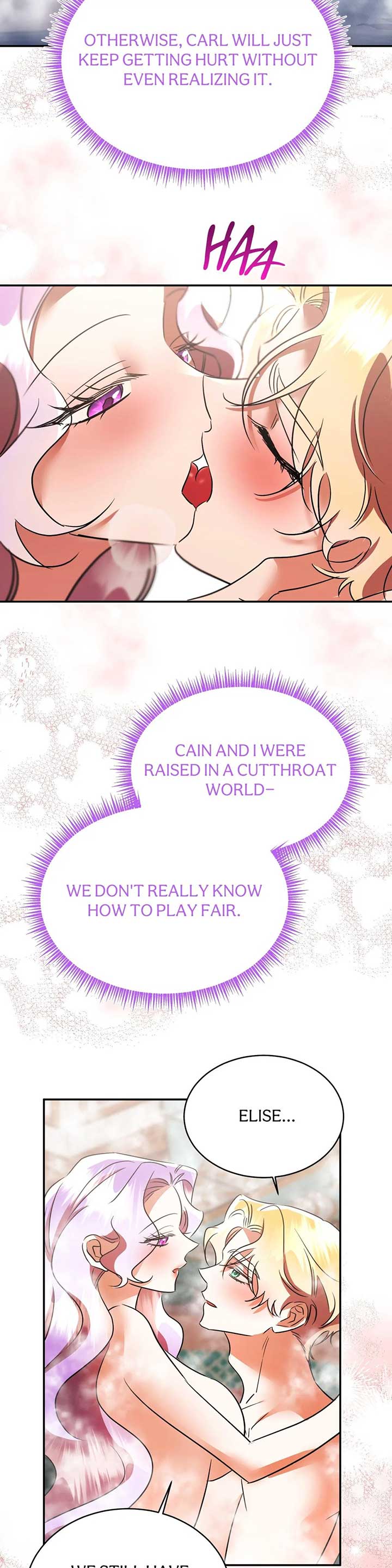 The Evil Grand Duchess Has a Secret Life Chapter 96 133 ch 96 27