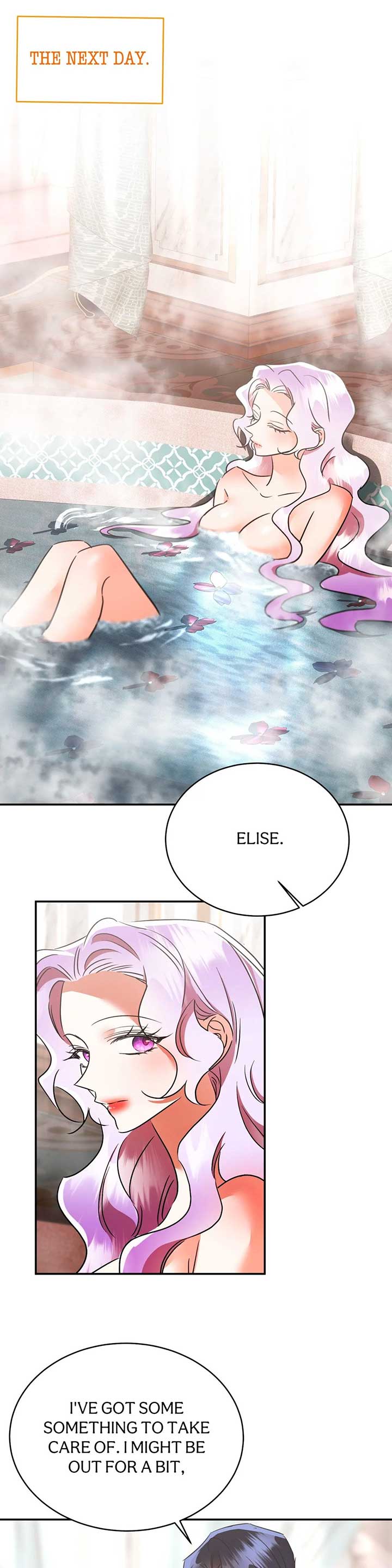 The Evil Grand Duchess Has a Secret Life Chapter 96 111 ch 96 5