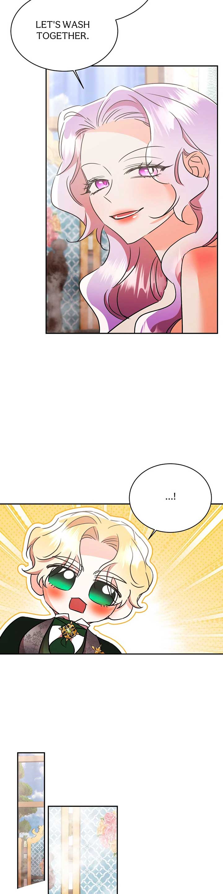 The Evil Grand Duchess Has a Secret Life Chapter 96 115 ch 96 9