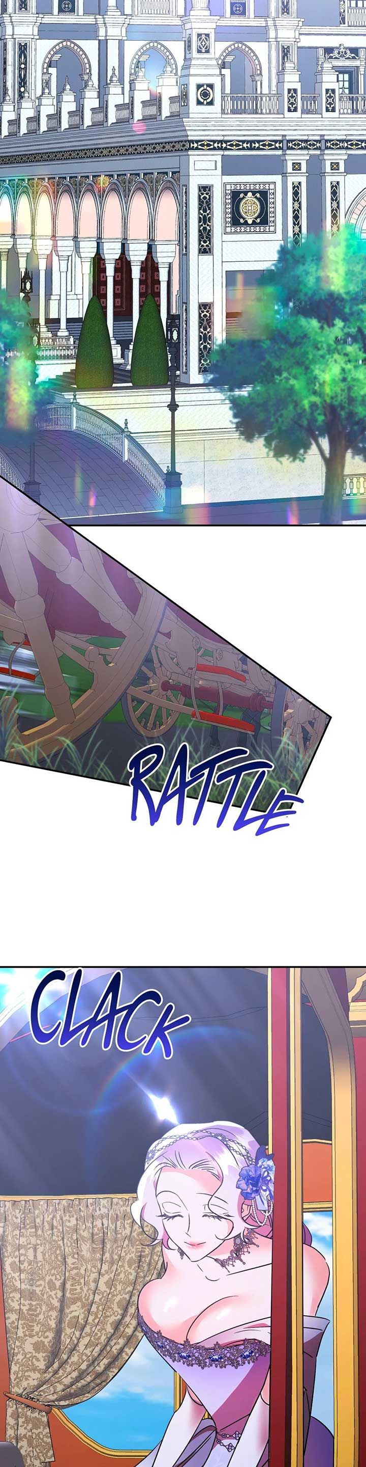 The Evil Grand Duchess Has a Secret Life Chapter 97 140 ch 97 10