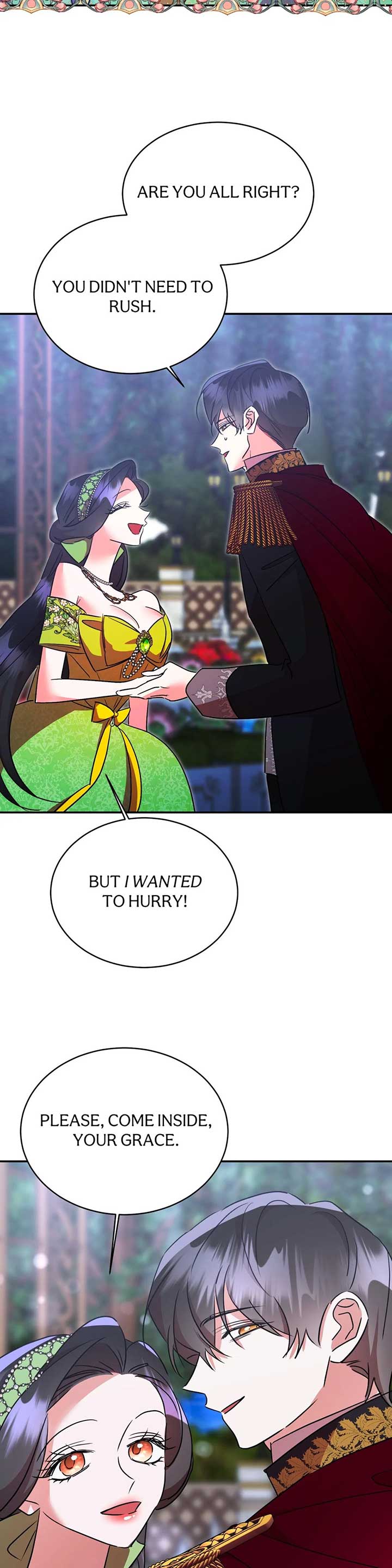 The Evil Grand Duchess Has a Secret Life Chapter 97 142 ch 97 12