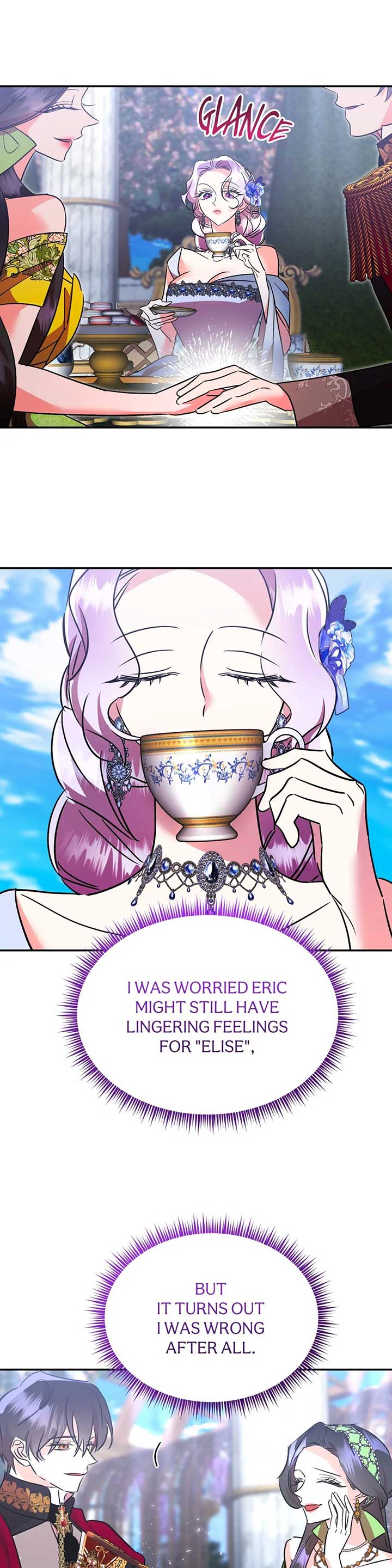 The Evil Grand Duchess Has a Secret Life Chapter 97 144 ch 97 14