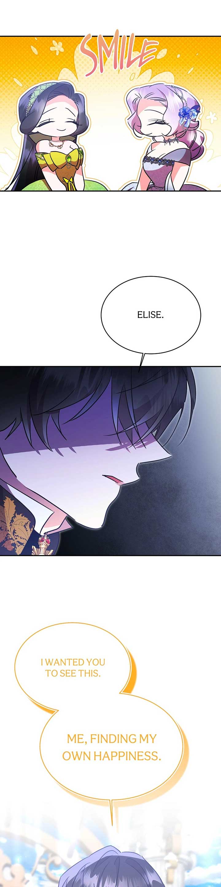 The Evil Grand Duchess Has a Secret Life Chapter 97 147 ch 97 17