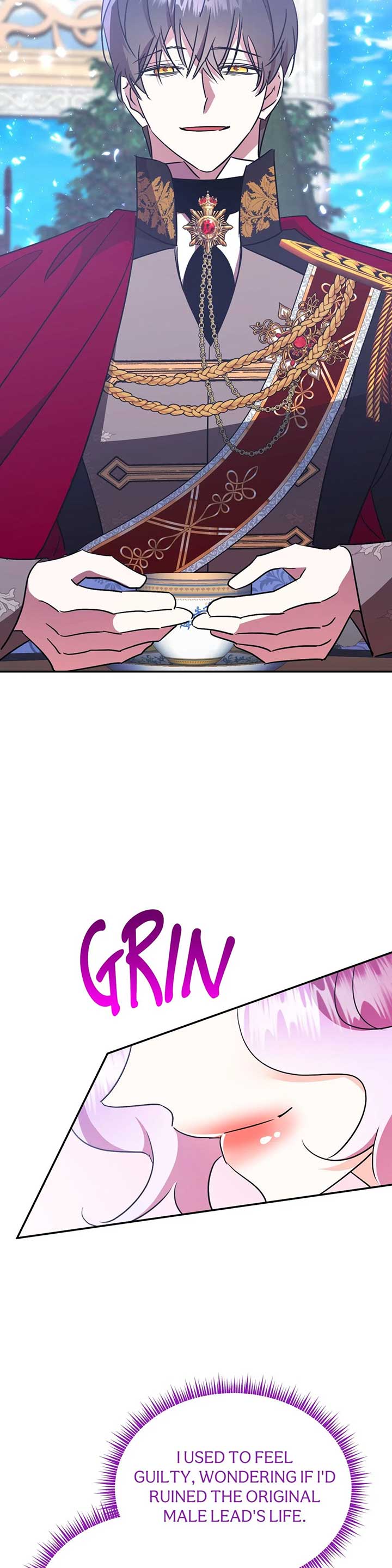 The Evil Grand Duchess Has a Secret Life Chapter 97 148 ch 97 18