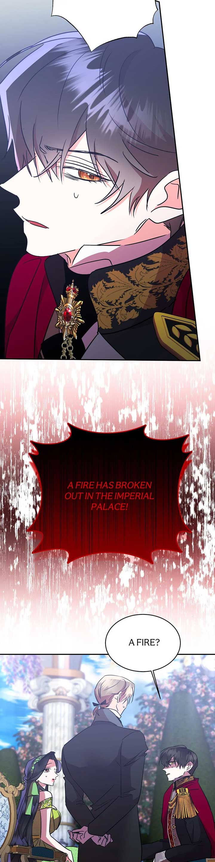 The Evil Grand Duchess Has a Secret Life Chapter 97 150 ch 97 20