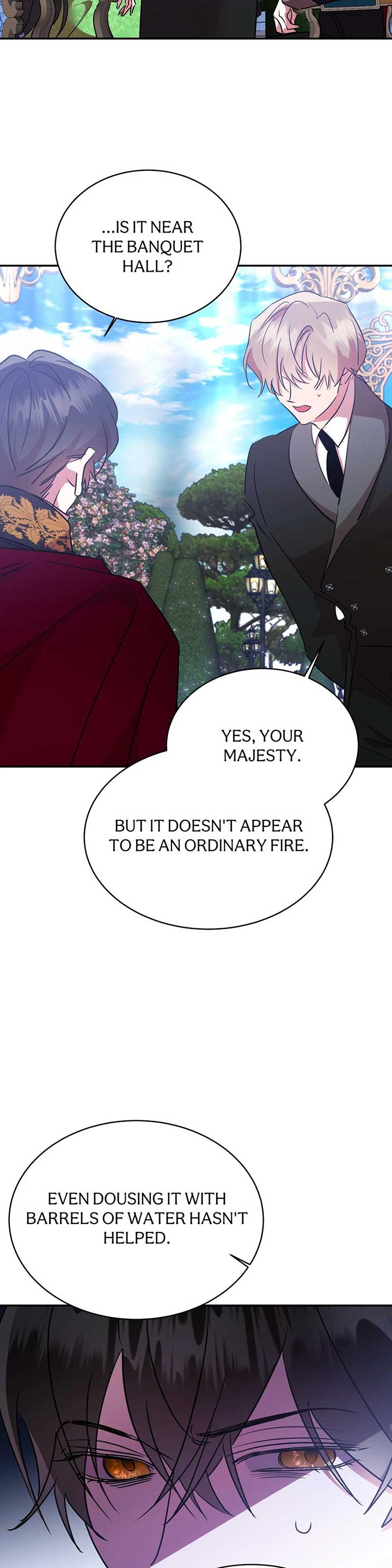 The Evil Grand Duchess Has a Secret Life Chapter 97 151 ch 97 21