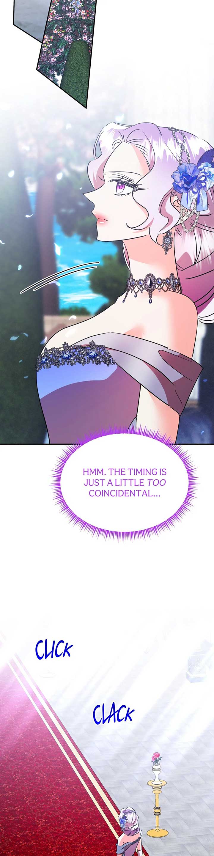 The Evil Grand Duchess Has a Secret Life Chapter 97 154 ch 97 24