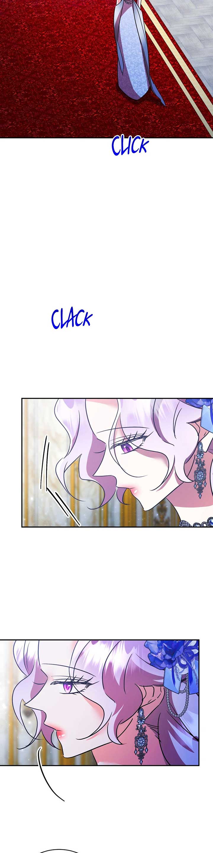 The Evil Grand Duchess Has a Secret Life Chapter 97 155 ch 97 25