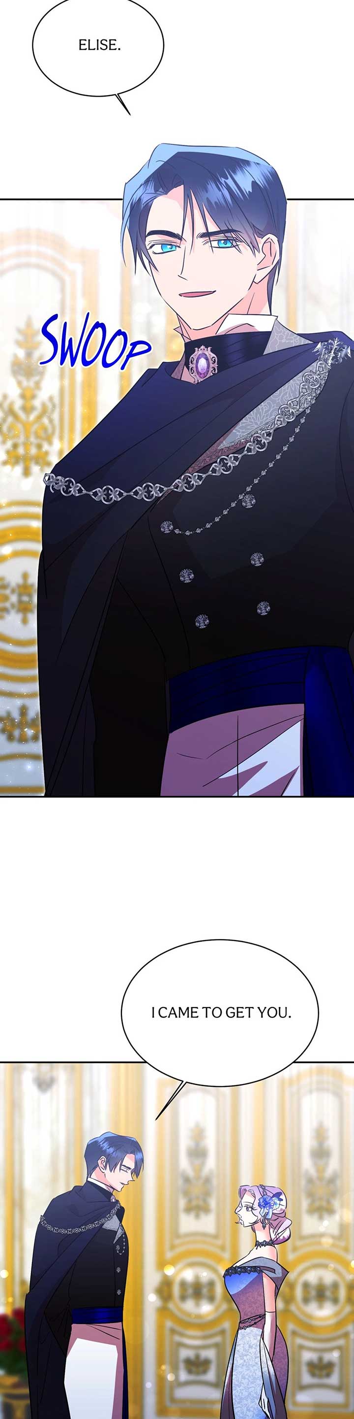 The Evil Grand Duchess Has a Secret Life Chapter 97 156 ch 97 26