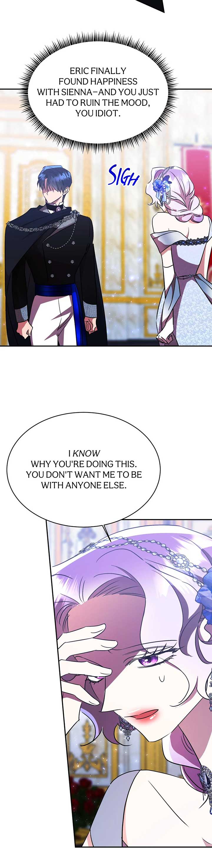 The Evil Grand Duchess Has a Secret Life Chapter 97 158 ch 97 28