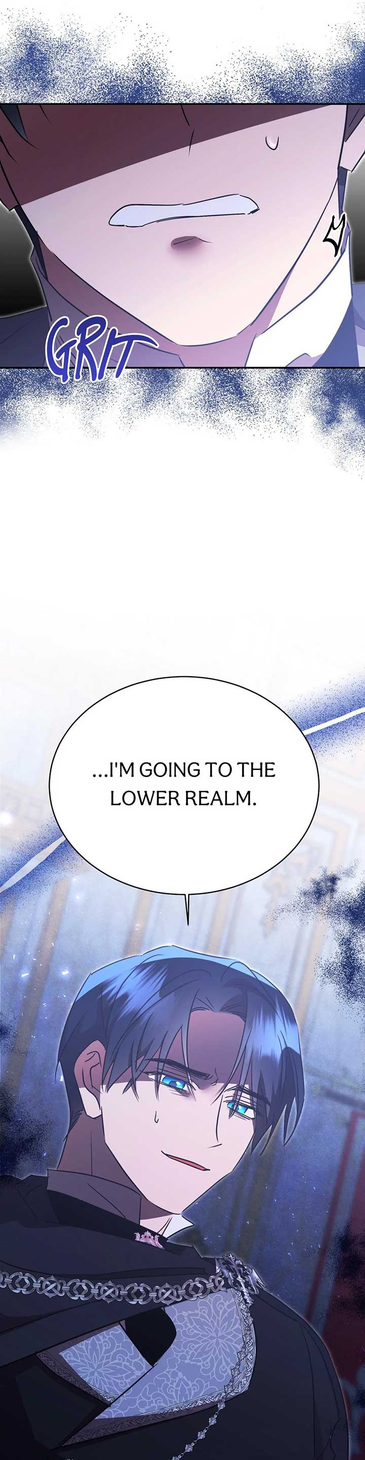 The Evil Grand Duchess Has a Secret Life Chapter 97 163 ch 97 33