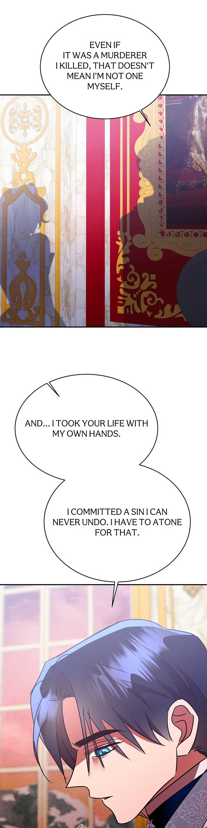 The Evil Grand Duchess Has a Secret Life Chapter 97 165 ch 97 35